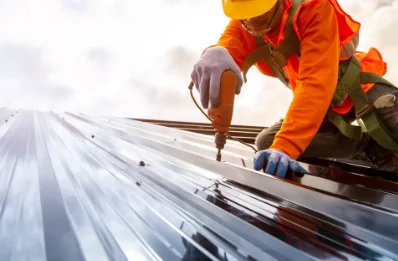 Travaux de zinguerie à Vavray-le-Grand